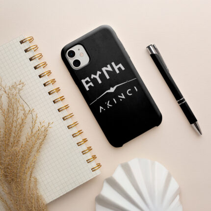Türk Akinci Handy Cover