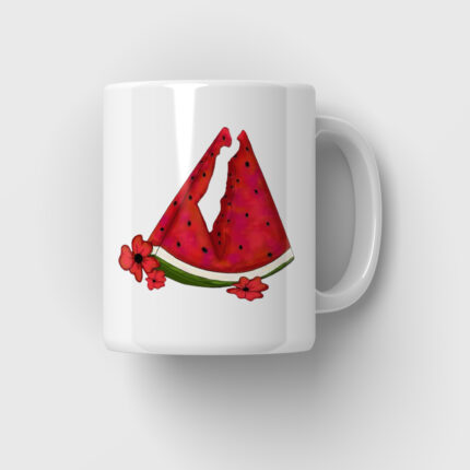 Palestine Wassermelone Tasse