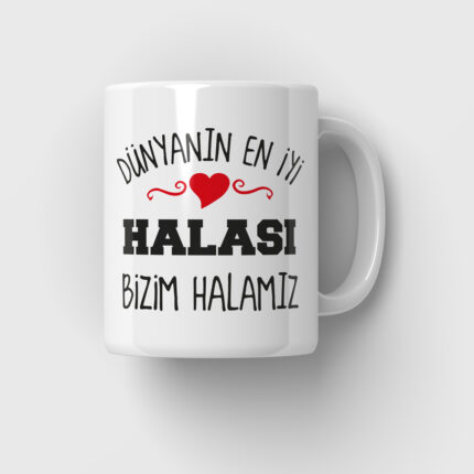 Dünyanin en iyi halasi bizim halamiz